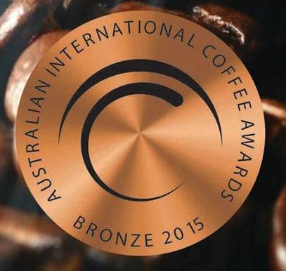 Antico Coffee wins medal at the AICA