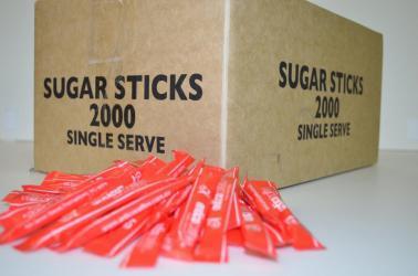 Antico White Sugar Sticks 